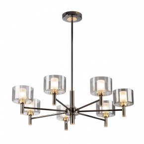 Люстра на штанге Citilux ELAN CL241171 в Нижнекамске - nizhnekamsk.ok-mebel.com | фото 4