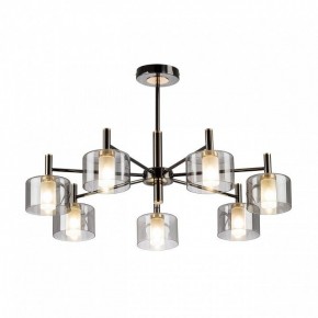 Люстра на штанге Citilux ELAN CL241171 в Нижнекамске - nizhnekamsk.ok-mebel.com | фото 6