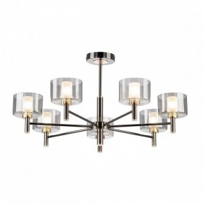 Люстра на штанге Citilux ELAN CL241171 в Нижнекамске - nizhnekamsk.ok-mebel.com | фото 7