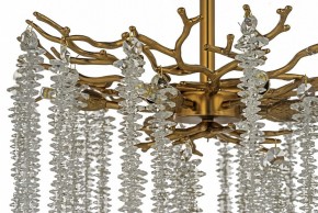 Люстра на штанге Dio D’Arte Tavenna Antigue Tavenna H 1.3.46.100 A в Нижнекамске - nizhnekamsk.ok-mebel.com | фото 4