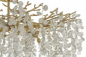 Люстра на штанге Dio D’Arte Tavenna Gold Tavenna H 1.3.100.102 G в Нижнекамске - nizhnekamsk.ok-mebel.com | фото 4