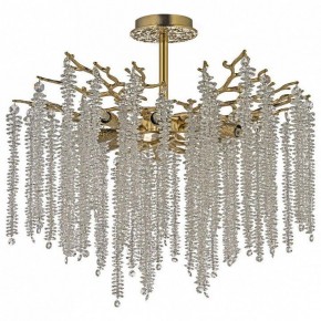 Люстра на штанге Dio D’Arte Tavenna Gold Tavenna H 1.3.60.100 G в Нижнекамске - nizhnekamsk.ok-mebel.com | фото
