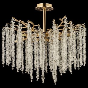 Люстра на штанге Dio D’Arte Tavenna Gold Tavenna H 1.3.60.100 G в Нижнекамске - nizhnekamsk.ok-mebel.com | фото 2