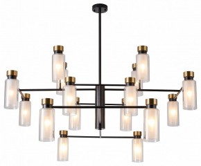 Люстра на штанге Favourite Slank 4482-16P в Нижнекамске - nizhnekamsk.ok-mebel.com | фото 2