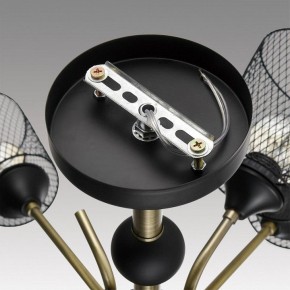 Люстра на штанге Lumion Abris 8191/9C в Нижнекамске - nizhnekamsk.ok-mebel.com | фото 7