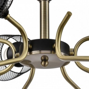 Люстра на штанге Lumion Abris 8191/9C в Нижнекамске - nizhnekamsk.ok-mebel.com | фото 8