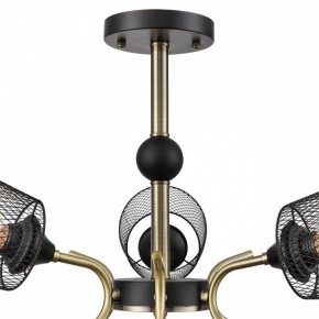 Люстра на штанге Lumion Abris 8191/9C в Нижнекамске - nizhnekamsk.ok-mebel.com | фото 9