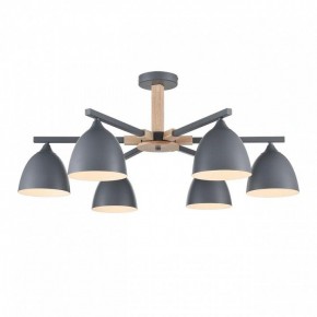 Люстра на штанге Lumion Colange 8096/6C в Нижнекамске - nizhnekamsk.ok-mebel.com | фото 2