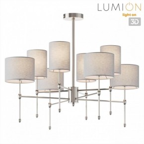 Люстра на штанге Lumion LATTI 8262/8C в Нижнекамске - nizhnekamsk.ok-mebel.com | фото 4
