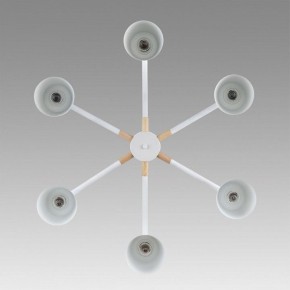 Люстра на штанге Lumion Rosalina 8097/6C в Нижнекамске - nizhnekamsk.ok-mebel.com | фото 4