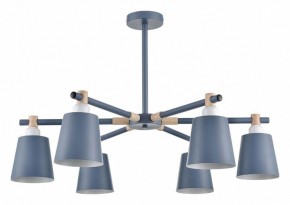 Люстра на штанге Lumion Rosalina 8098/6C в Нижнекамске - nizhnekamsk.ok-mebel.com | фото