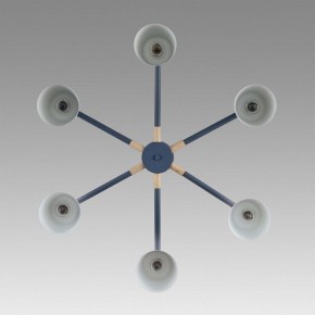 Люстра на штанге Lumion Rosalina 8098/6C в Нижнекамске - nizhnekamsk.ok-mebel.com | фото 4