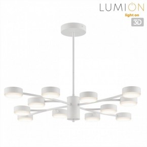 Люстра на штанге Lumion TORINA 8265/12 в Нижнекамске - nizhnekamsk.ok-mebel.com | фото 4