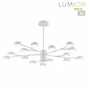 Люстра на штанге Lumion TORINA 8265/15 в Нижнекамске - nizhnekamsk.ok-mebel.com | фото 4