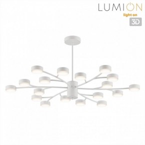 Люстра на штанге Lumion TORINA 8265/18 в Нижнекамске - nizhnekamsk.ok-mebel.com | фото 4