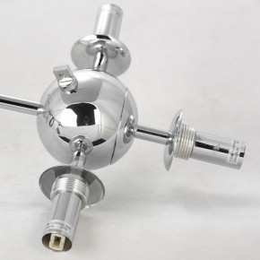 Люстра на штанге Lussole Hartwell LSP-8392 в Нижнекамске - nizhnekamsk.ok-mebel.com | фото 7