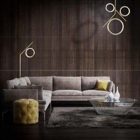 Люстра на штанге Mantra Olimpia 6581 в Нижнекамске - nizhnekamsk.ok-mebel.com | фото 2