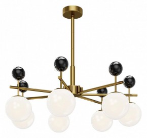 Люстра на штанге Maytoni Museo MOD436PL-07BS в Нижнекамске - nizhnekamsk.ok-mebel.com | фото
