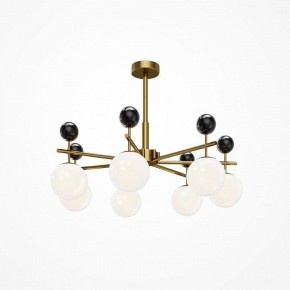 Люстра на штанге Maytoni Museo MOD436PL-07BS в Нижнекамске - nizhnekamsk.ok-mebel.com | фото 2