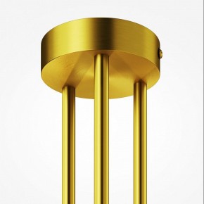 Люстра на штанге Maytoni Teatro MOD287PL-06BS в Нижнекамске - nizhnekamsk.ok-mebel.com | фото 4
