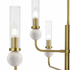 Люстра на штанге ST-Luce MEDEA SL1244.303.06 в Нижнекамске - nizhnekamsk.ok-mebel.com | фото 5