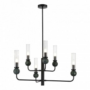Люстра на штанге ST-Luce MEDEA SL1244.403.06 в Нижнекамске - nizhnekamsk.ok-mebel.com | фото 2