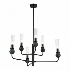 Люстра на штанге ST-Luce MEDEA SL1244.403.06 в Нижнекамске - nizhnekamsk.ok-mebel.com | фото 3