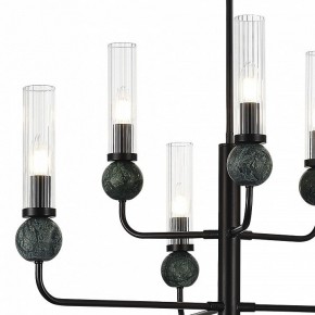 Люстра на штанге ST-Luce MEDEA SL1244.403.06 в Нижнекамске - nizhnekamsk.ok-mebel.com | фото 5