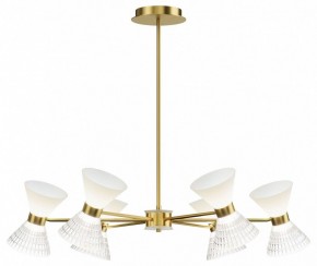 Люстра на штанге ST-Luce SPIRIT SL2004.303.12 в Нижнекамске - nizhnekamsk.ok-mebel.com | фото