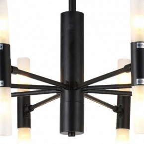 Люстра на штанге TopLight Jemimah TL1216D-08BL в Нижнекамске - nizhnekamsk.ok-mebel.com | фото 4