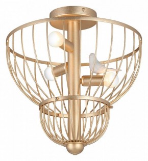 Люстра на штанге Vitaluce V3061 V3061-8/3PL в Нижнекамске - nizhnekamsk.ok-mebel.com | фото