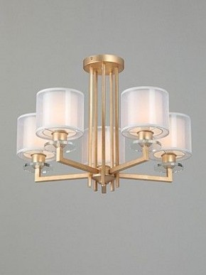 Люстра на штанге Vitaluce V3069 V3069-8/5PL в Нижнекамске - nizhnekamsk.ok-mebel.com | фото 2