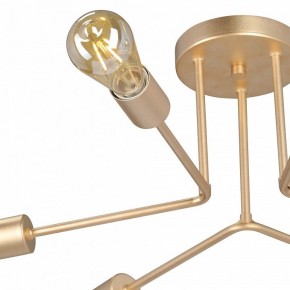 Люстра на штанге Vitaluce V3071 V3071-8/6PL в Нижнекамске - nizhnekamsk.ok-mebel.com | фото 6