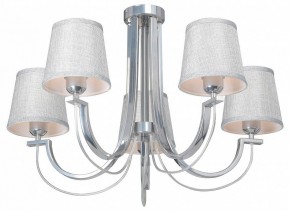 Люстра на штанге Vitaluce V3075 V3075-9/5PL в Нижнекамске - nizhnekamsk.ok-mebel.com | фото 2