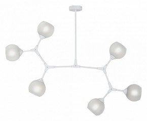 Люстра на штанге Vitaluce V3790 V3790-0/6PL в Нижнекамске - nizhnekamsk.ok-mebel.com | фото