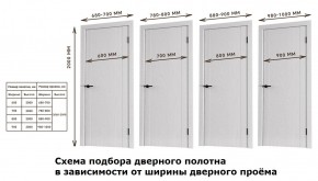 Межкомнатная дверь Bolivar Каньон браун (комплект) в Нижнекамске - nizhnekamsk.ok-mebel.com | фото 2