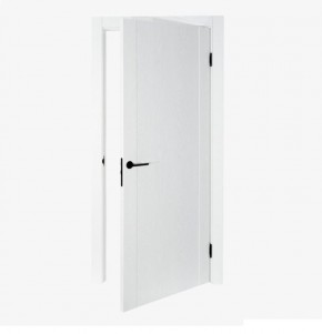 Межкомнатная дверь Bolivar Роялвуд белый (комплект) в Нижнекамске - nizhnekamsk.ok-mebel.com | фото