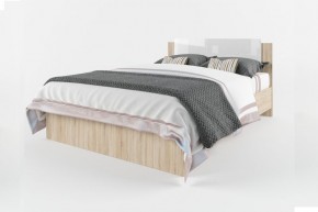 Модуль Софи СКР 1400.1 Кровать 1400 (основание ДСП) в Нижнекамске - nizhnekamsk.ok-mebel.com | фото