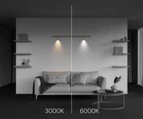 Модульный светильник Maytoni Focus LED C102CL-3W3-6K-BS в Нижнекамске - nizhnekamsk.ok-mebel.com | фото 4