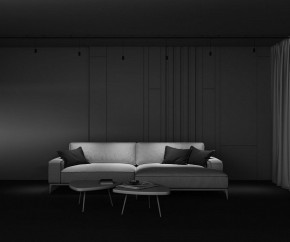 Модульный светильник Maytoni Focus LED C105PL-3W3-6K-B в Нижнекамске - nizhnekamsk.ok-mebel.com | фото 4