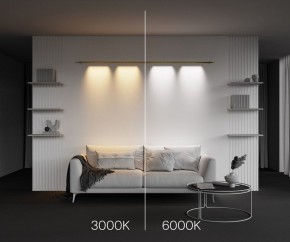 Модульный светильник Maytoni Points C101CL-L1000-24W3-6K-BS в Нижнекамске - nizhnekamsk.ok-mebel.com | фото 4