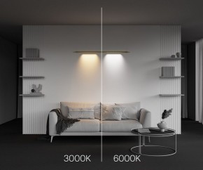 Модульный светильник Maytoni Points C101CL-L500-12W3-6K-BS в Нижнекамске - nizhnekamsk.ok-mebel.com | фото 4