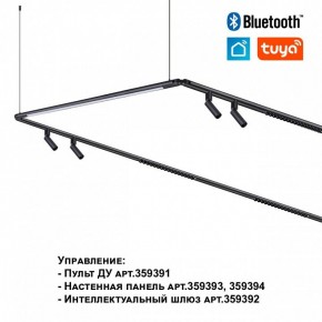 Модульный светильник Novotech Glat 359374 в Нижнекамске - nizhnekamsk.ok-mebel.com | фото 6