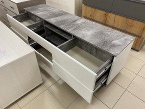 МОНИКА Тумба под ТВ 1600 в Нижнекамске - nizhnekamsk.ok-mebel.com | фото 4