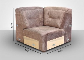 Мягкая мебель Вегас (модульный) ткань до 300 в Нижнекамске - nizhnekamsk.ok-mebel.com | фото 18