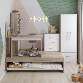 Набор детской мебели «Подиум» в Нижнекамске - nizhnekamsk.ok-mebel.com | фото