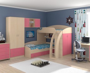 Набор для детской Соня 1-2-3 (800*1900) в Нижнекамске - nizhnekamsk.ok-mebel.com | фото 6