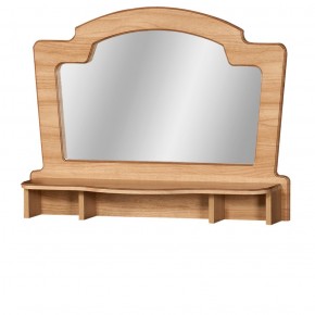 Надставка комода с зеркалом №857 "Ралли" в Нижнекамске - nizhnekamsk.ok-mebel.com | фото