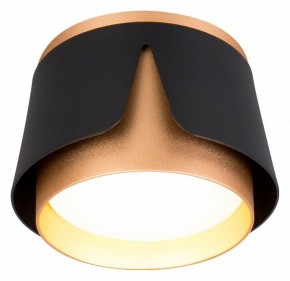 Накладной светильник Arte Lamp Amaks A8028PL-1BK в Нижнекамске - nizhnekamsk.ok-mebel.com | фото
