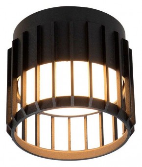 Накладной светильник Arte Lamp Atria A8031PL-1BK в Нижнекамске - nizhnekamsk.ok-mebel.com | фото